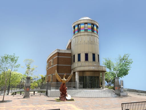 宝塚市立 手塚治虫記念館 入館Eチケット<ノベルティ付き>