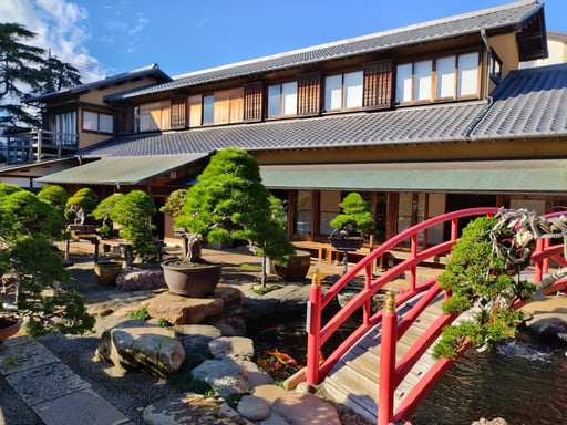 東京 春花園BONSAI美術館 入館Eチケット<当日購入可能>