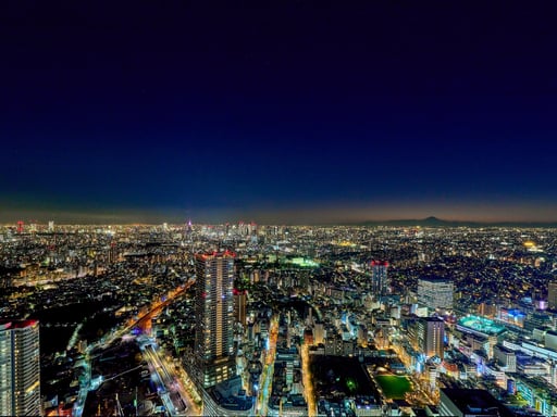 サンシャイン水族館+サンシャイン60展望台 てんぼうパーク入場チケット