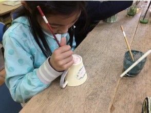 【長崎・大村】初心者の方にも！陶芸絵付け体験（60分）