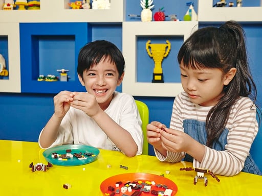 レゴランド・ディスカバリー・センター東京入場券