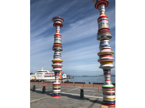 【香川県・高松市内 Takamatsu City, Kagawa】2.5hr City Walk with a Local Guide