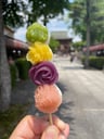 笠間稲荷神社周辺食べ歩きのイメージ画像