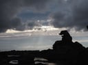 ゴジラ岩のイメージ画像