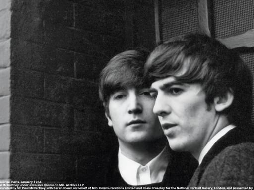 大阪 「ポール・マッカートニー写真展 1963-1964~Eyes of the Storm~」入場Eチケット 予約<2024年10月12日~2025年1月5日開催>