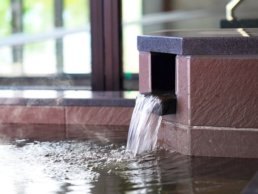 天然温泉 泉州の湯 関西空港
